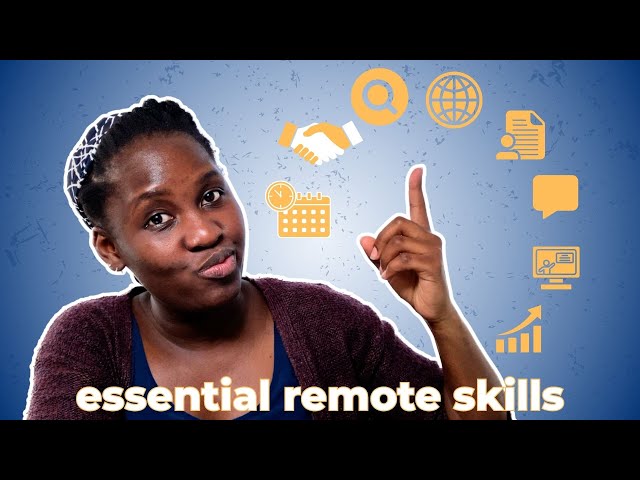 Stop Getting Rejected For Remote Jobs: 8 Essential Skills I Learned in 7 Years Working From Home