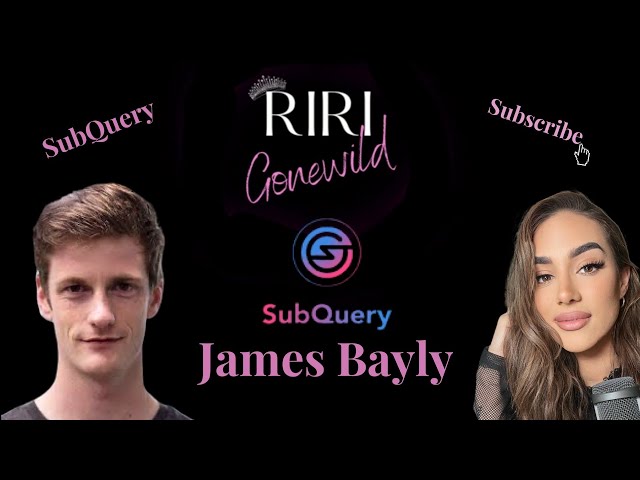 JAMES BAYLY TELLS US ALL ABOUT SUBQUERY NETWORK #crypto #polkadot #kusama