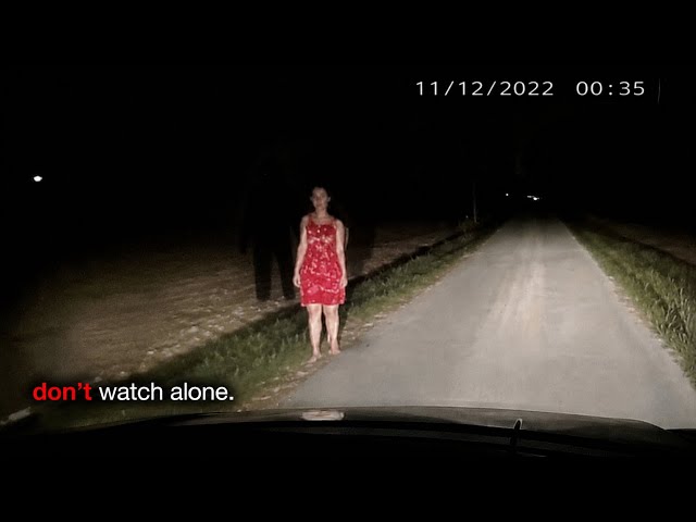 10 Dark and Disturbing Footage That No One Can Explain