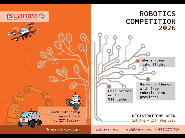 [eYRC 26-27]: Seeing Like a Robot: A Journey Through Image Processing