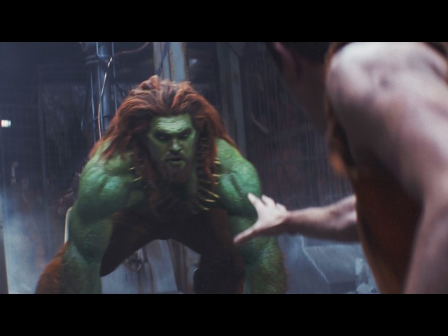 Street Fighter FIRST LOOK at Blanka vs. Ryu