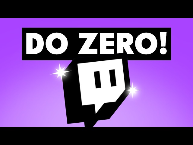 Como Fazer Live na Twitch do ZERO: Guia Completo para Iniciantes