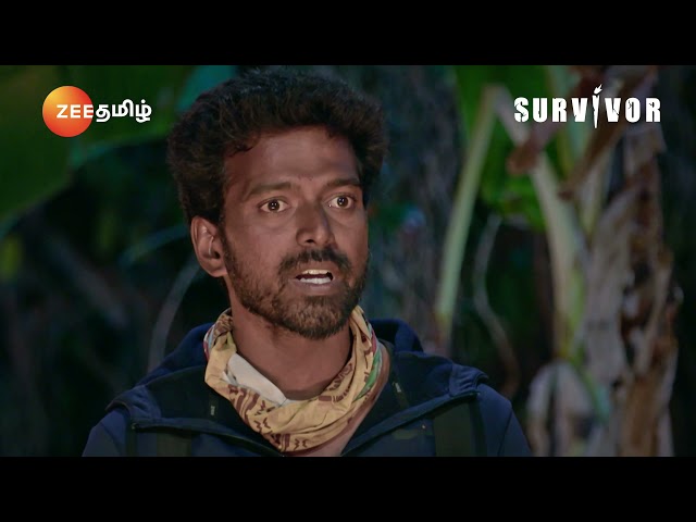Survivor (சர்வைவர்) | 3rd Oct | Sync Problems?