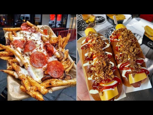 Tasty and satisfying food compiletion | Yummy Food Compilation  | #48