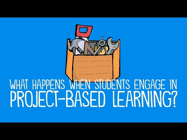 What Happens When Students Engage in Project-Based Learning?