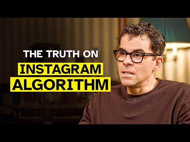 Instagram’s CEO (Adam Mosseri) reveals the Instagram algorithm & its secrets!