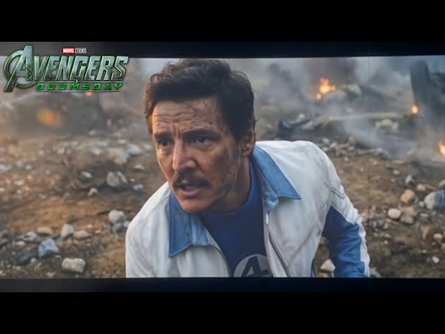 AVENGERS DOOMSDAY COMIC-CON Leaks, Doctor Doom vs. X-Men, Thor, and Spider-Man