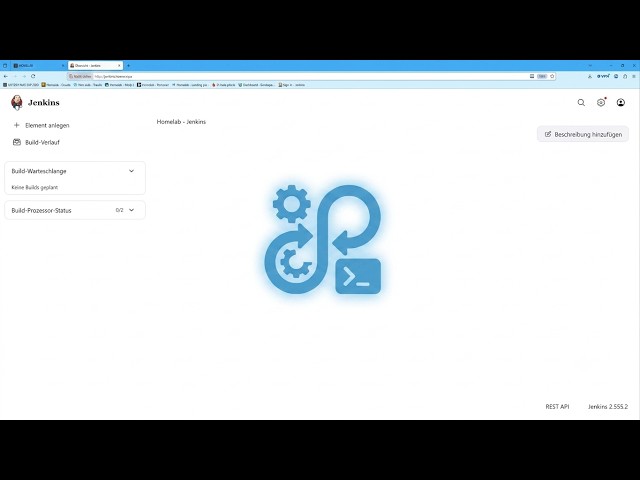 Set up your homelab - part 11 - jenkins