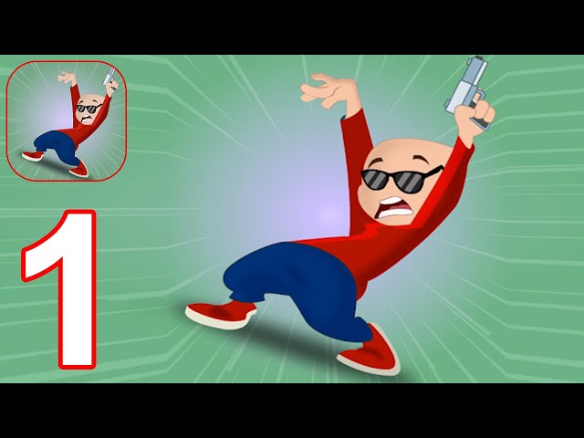 Dodge Master! - Gameplay Part 1 All Levels 1 - 15 (Android, iOS) #1