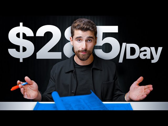 Laziest Way to Make Money Online In 2026 ($100/day+)