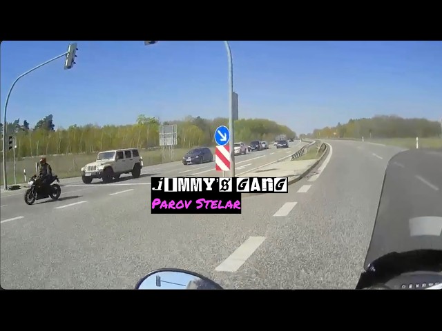 Single Track Berlin: Parov Stelar - Jimmy's Gang