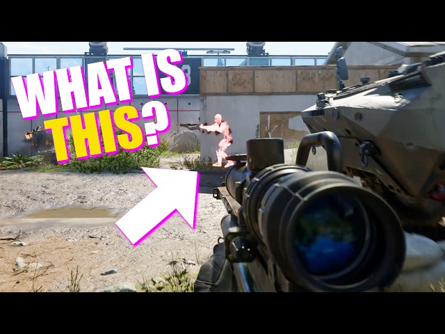 Every Hidden Detail in the MW4 Multiplayer Trailer