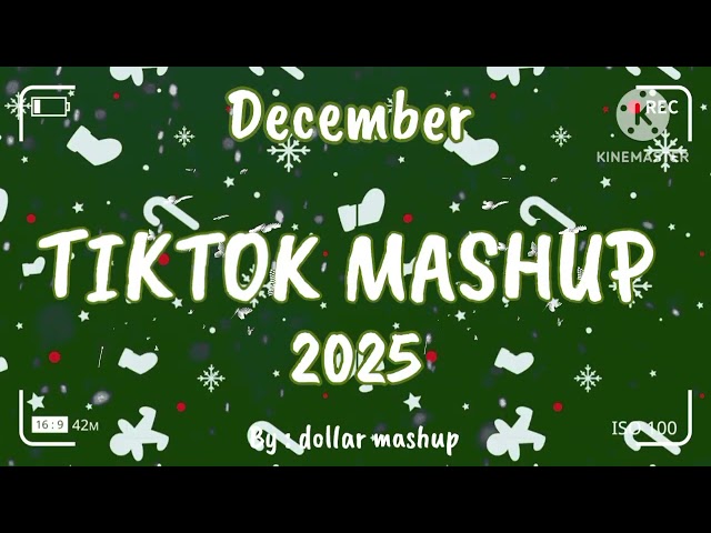 TikTok Mashup December 🤎2025🤎 (Not Clean