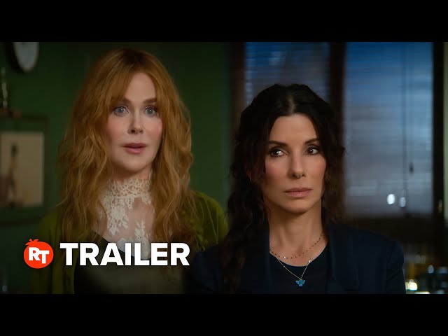 Practical Magic 2 Teaser Trailer (2026)
