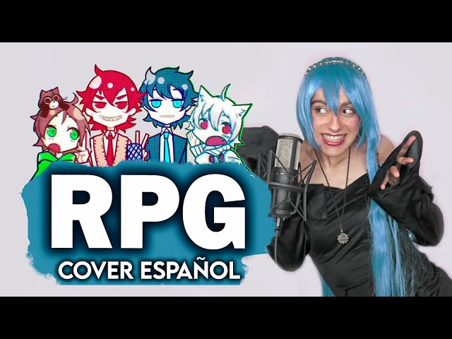 (RPG) Role-Playing Game - SoraMafuUraSaka (Cover Español)