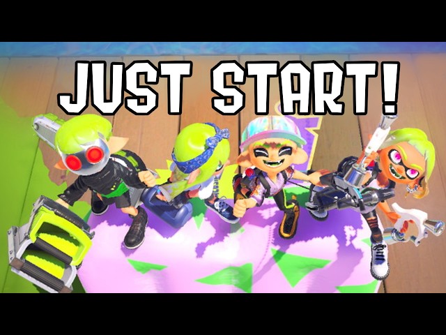 How to Start Competitive Splatoon in 2026