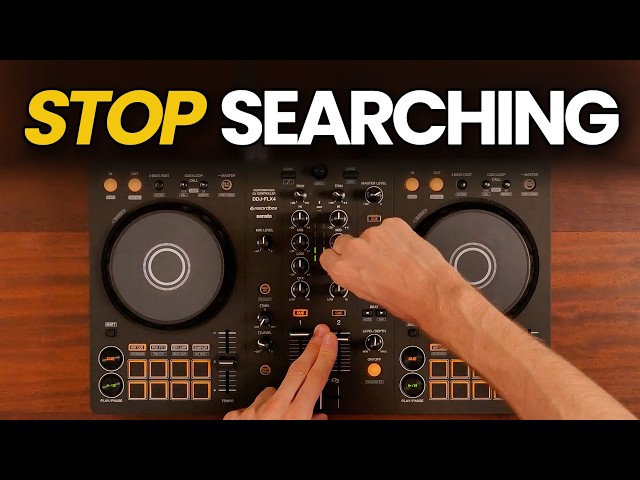 How to DJ - The Only Video You Need to Watch