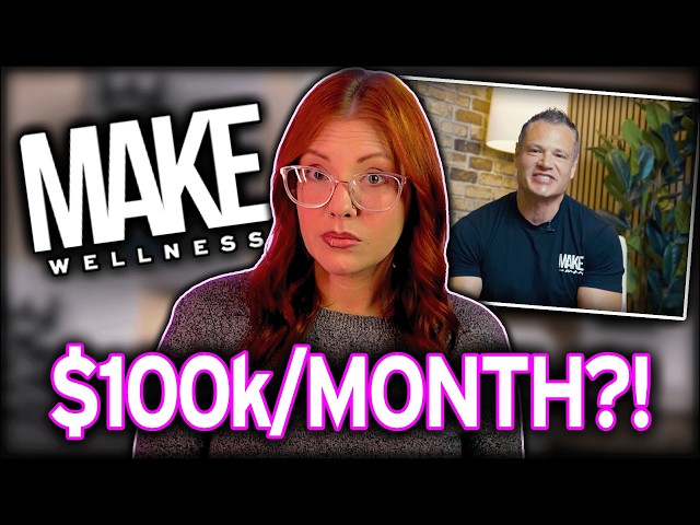 New "peptide" MLM is doing too much...