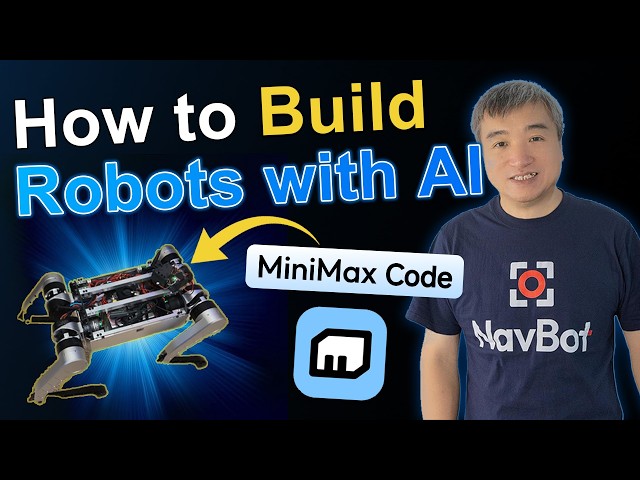 How Beginners Can Build Robots With AI｜AI Coding Agent Deploys GitHub Code To Real Robot