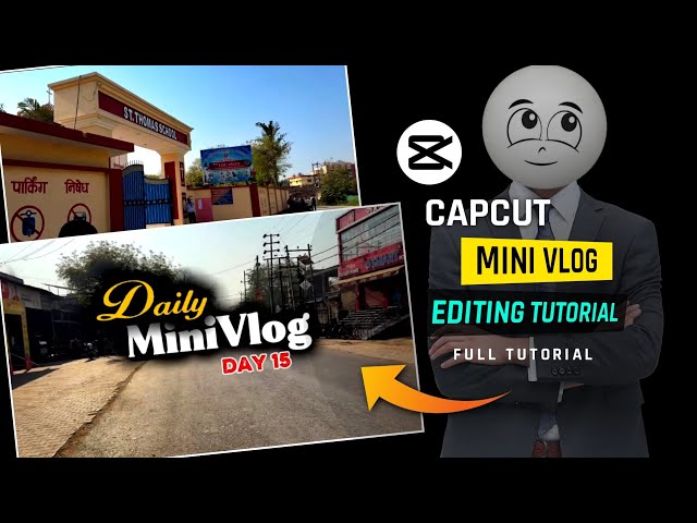 Trending Bhojpuri Mini Vlog Editing in CapCut 🔥 Full Tutorial 2026 | Instagram Viral Video Editing