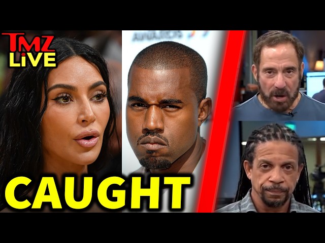 HUGE: Kim Kardashian LEGAL Battle Gets MAJOR Twist... | TMZ Live Ep 5/12/26