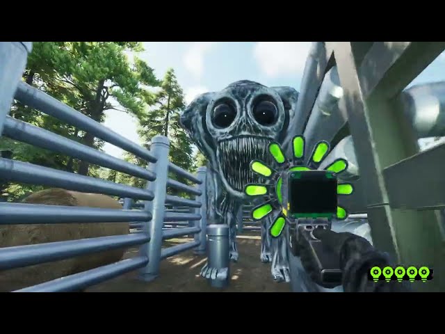 ZOONOMALY 2 FULL HORROR WALKTHROUGH GAMEPLAY COMPLETE GAME (1080P-60FPS)