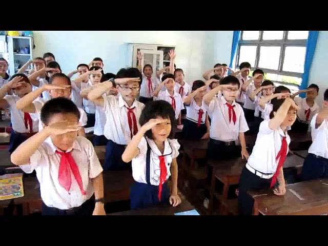 Teaching English by the TPR Method-1