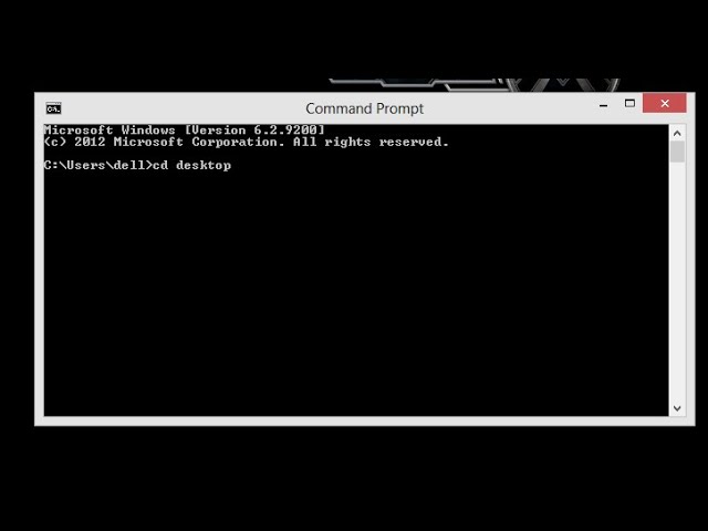 How to run a java program using command prompt | how to compiler and run a java program