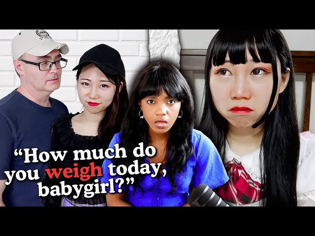 YouTube's Most Infantilised Woman - Yumi King (A Deep, Deep Dive)