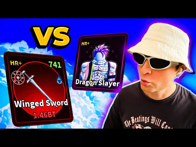 BEST DPS Build in Arise Crossover (Weapons vs Shadows Explained)