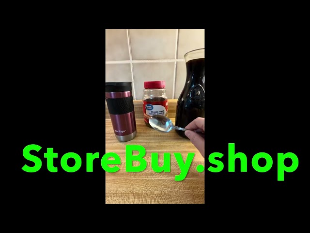 Walmarts Instant Coffee Classic Roast #coffee #walmart