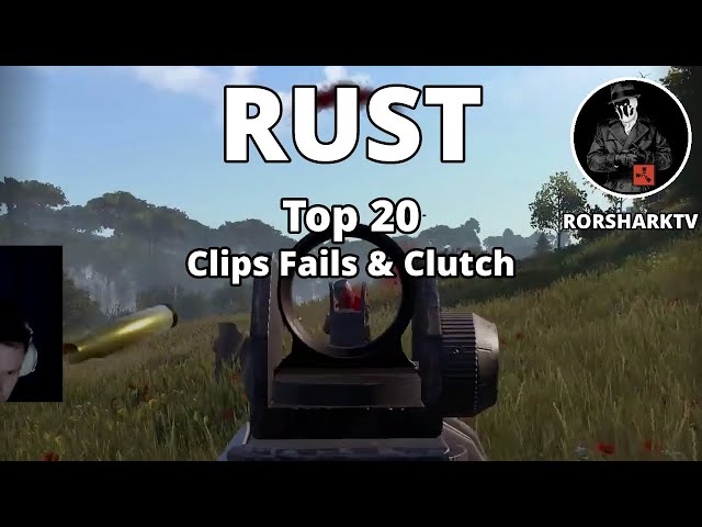 They DID NOT Just Do That! Top 20 Rust #492