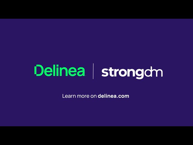 StrongDM + Delinea CEO Fireside Chat featuring Tim Prendergast (StrongDM) & Art Gilliland (Delinea)