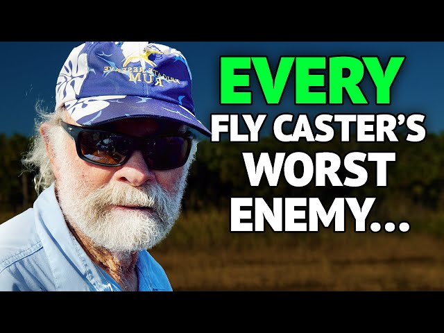 I See This Fly Casting Mistake ALL The Time...