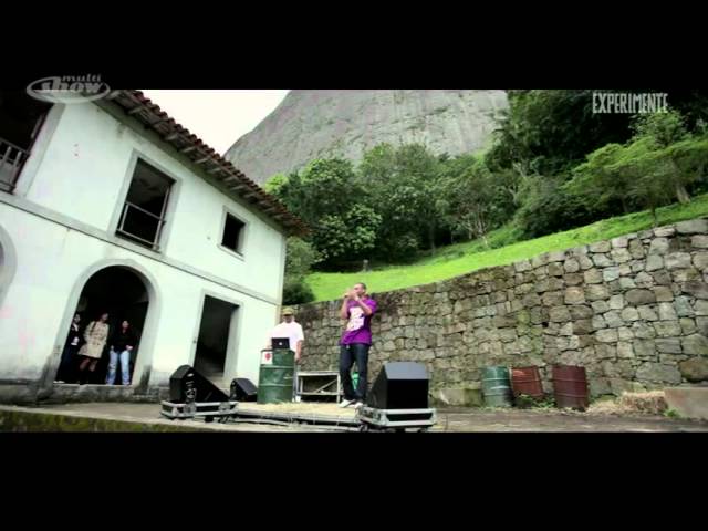 MC Marechal - Espirito Independente (Multishow Experimente)