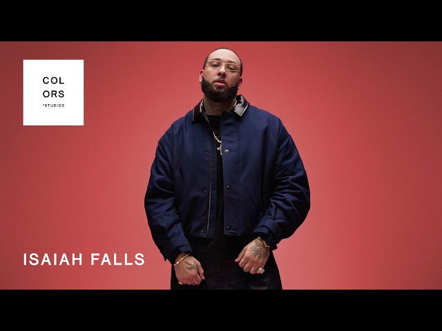 Isaiah Falls - TABOO | A COLORS SHOW