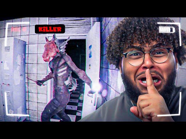 IF MY FRIENDS AND I SCREAM, WE DIE | Don’t Scream Together