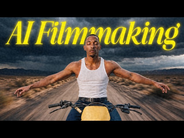 AI Filmmaking for Poor People (Full Tutorial)
