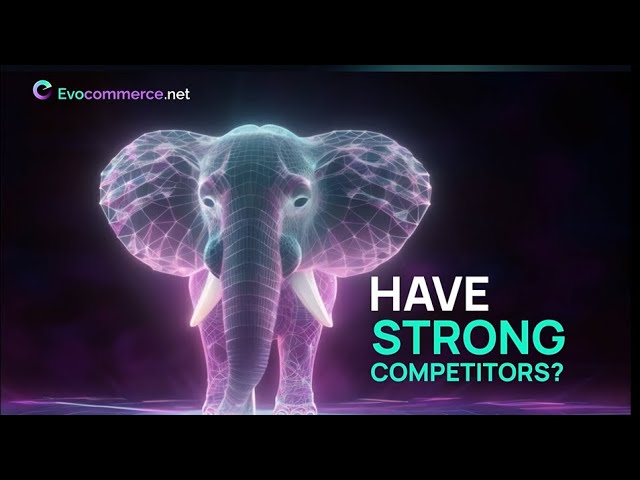 Motion Graphics Explainer Video for SaaS | EvoCommerce Case Study | Bedryk Studio
