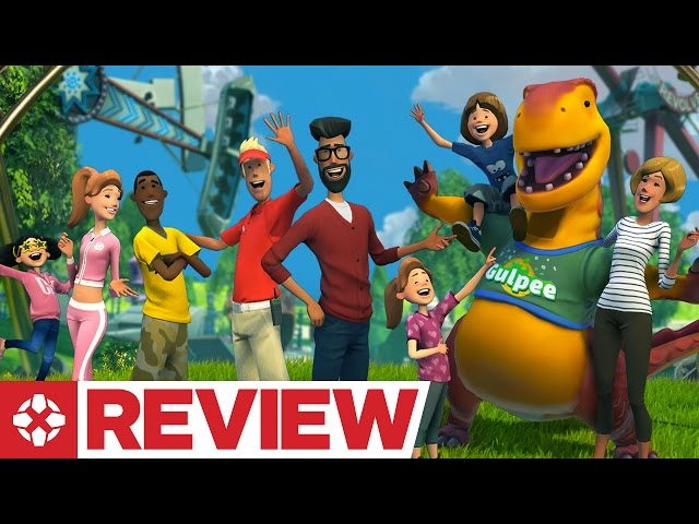 Planet Coaster Review