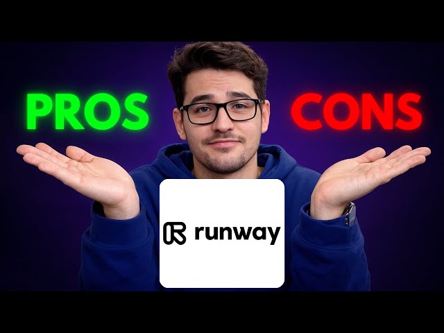 Runway ML Honest Review 2026 – What You Should Know Before Using It
