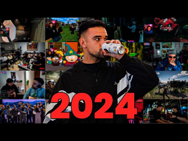LOS MEJORES CLIPS DE 2024 EN UN VÍDEO 🚨