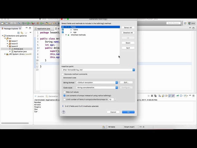 HashSet and LinkedHashSet with Hashcode in Java