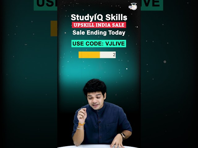 Upskill India Sale Ending Today: Learn AI & Data Analytics! 🚀 #shorts #ai #dataanalytics