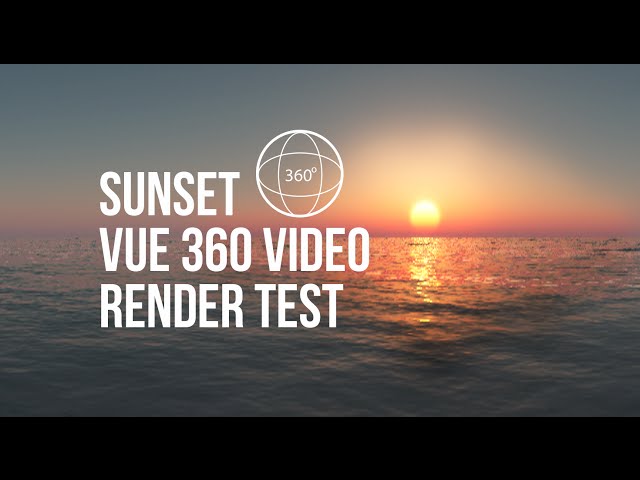 Vue Scene - 360 test