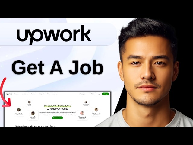 How To Get Job On Upwork