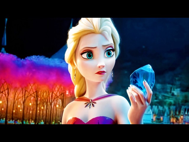 FROZEN 3 - Teaser Trailer (2027) 4K
