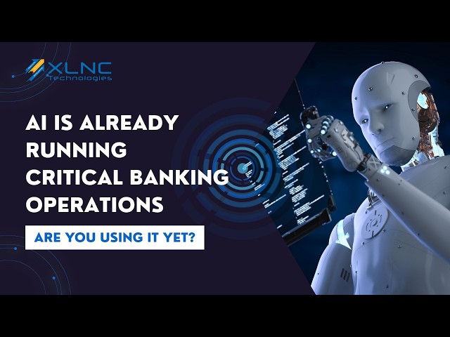 The Role of AI in Modern Banking Operations