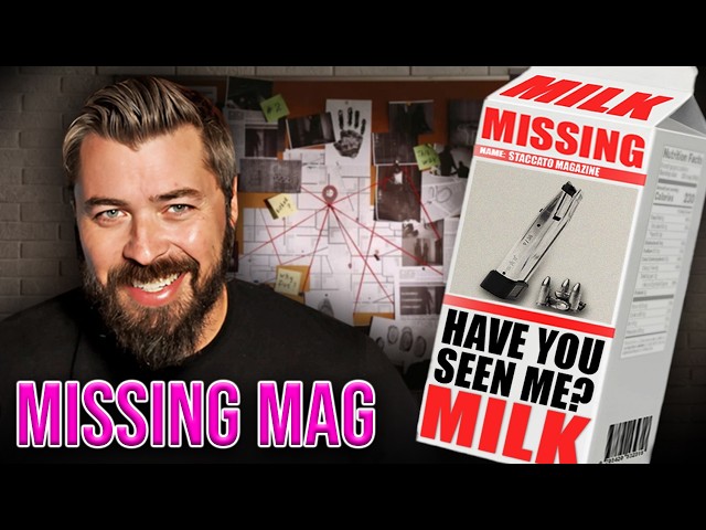 The Legend of the Lost Stacatto Magazine