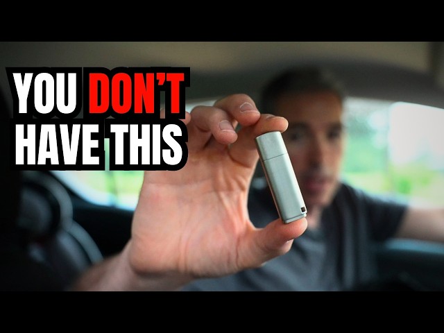 Former CIA: What I Keep in My Car That Most People Don’t